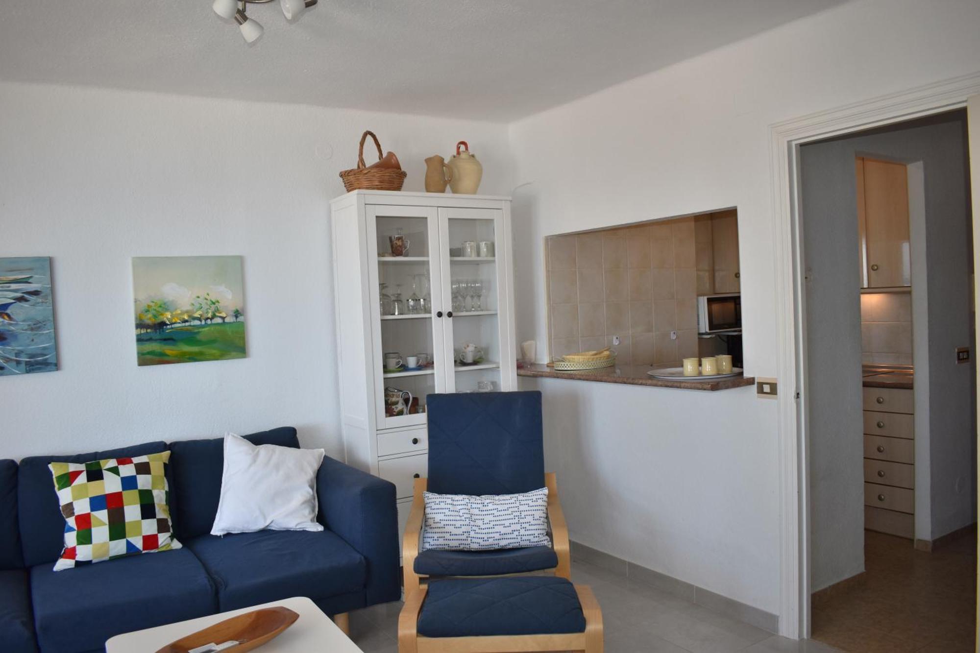 Fantastic Studio - Beachfront Apartment Torrox Bagian luar foto